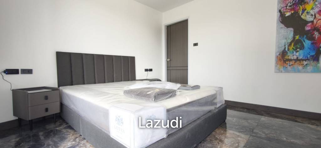 Magnificently Renovated 3-Bedroom at Royal Hill Resort