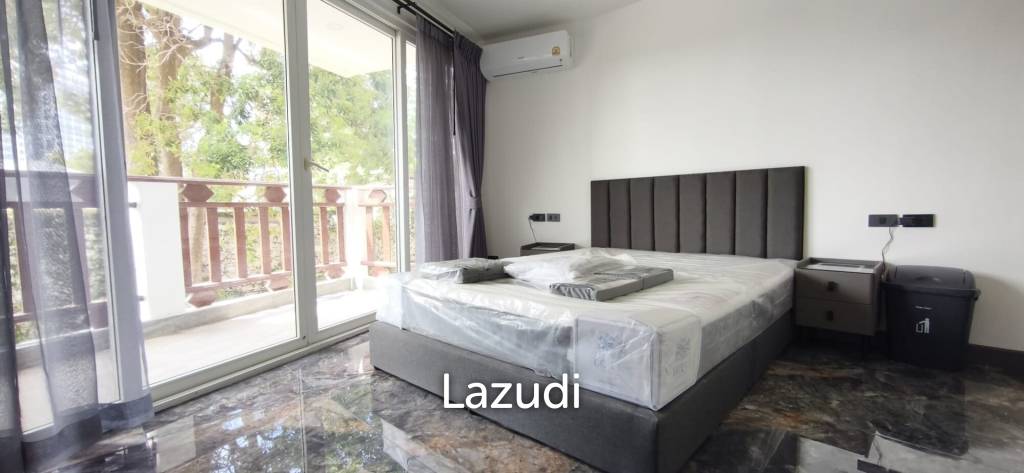 Magnificently Renovated 3-Bedroom at Royal Hill Resort