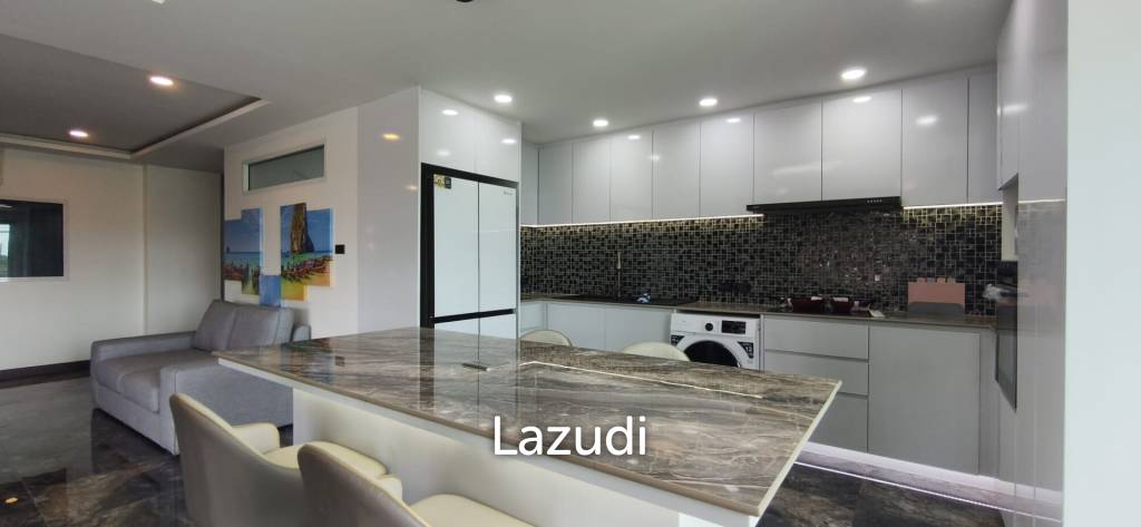 Magnificently Renovated 3-Bedroom at Royal Hill Resort