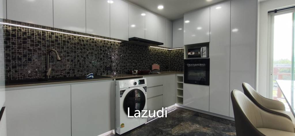 Magnificently Renovated 3-Bedroom at Royal Hill Resort