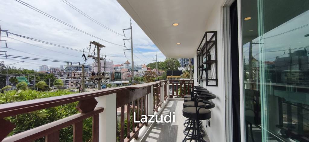 Magnificently Renovated 3-Bedroom at Royal Hill Resort