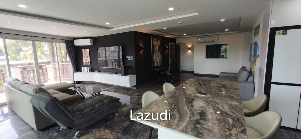 Magnificently Renovated 3-Bedroom at Royal Hill Resort