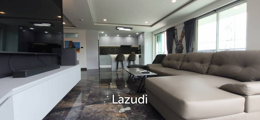 Magnificently Renovated 3-Bedroom at Royal Hill Resort