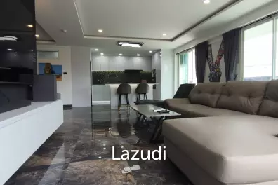 Magnificently Renovated 3-Bedroom at Royal Hill Resort