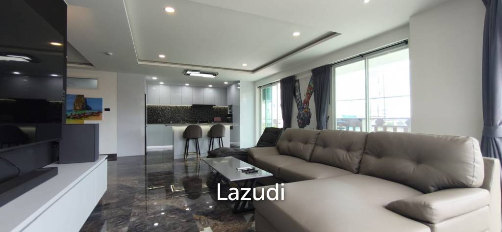 Magnificently Renovated 3-Bedroom at Royal Hill Resort