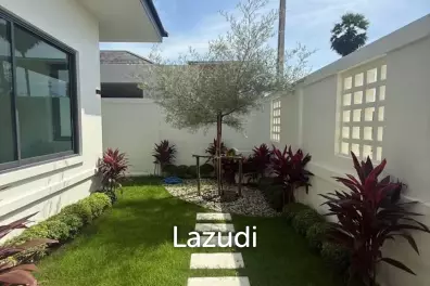 Pet-Friendly Bedroom Detached House for Rent in Thalang