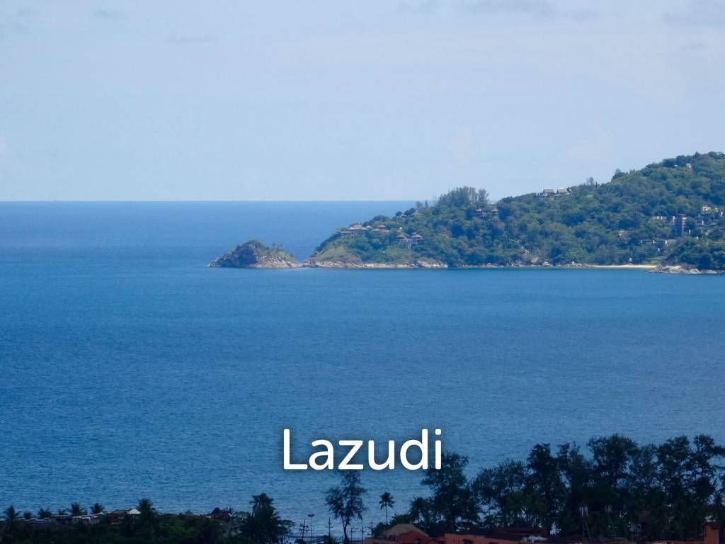 Cottage-Style Hillside Residence for Sale Overlooking Naka Bay