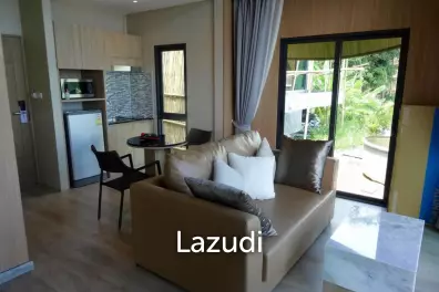 Cottage-Style Hillside Residence for Sale Overlooking Naka Bay