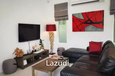 Woodlands Residence : Modern Pool Villa 3 Bed, Solar Panel
