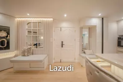 85 sqm modern 2 bedroom condo on 9th floor in Fortune Condo Town Chong Nonsi