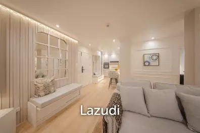 85 sqm modern 2 bedroom condo on 9th floor in Fortune Condo Town Chong Nonsi