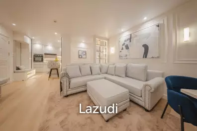 85 sqm modern 2 bedroom condo on 9th floor in Fortune Condo Town Chong Nonsi