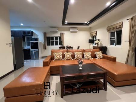 Modern 130 sqm pool villa in Thap Tai Hua Hin