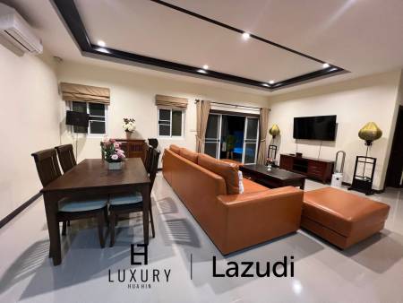 Modern 130 sqm pool villa in Thap Tai Hua Hin