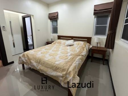 Modern 130 sqm pool villa in Thap Tai Hua Hin
