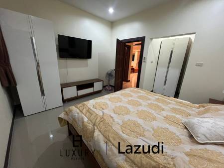 Modern 130 sqm pool villa in Thap Tai Hua Hin