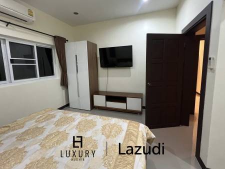 Modern 130 sqm pool villa in Thap Tai Hua Hin
