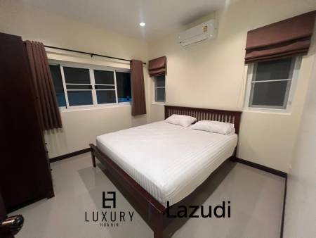 Modern 130 sqm pool villa in Thap Tai Hua Hin
