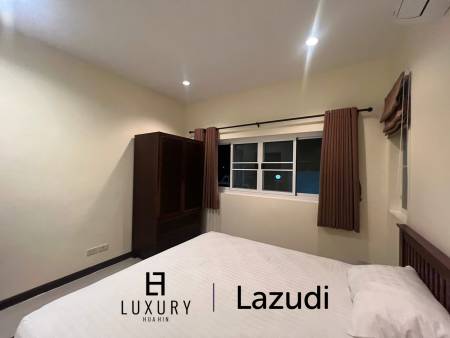 Modern 130 sqm pool villa in Thap Tai Hua Hin