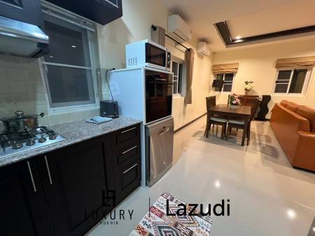 Modern 130 sqm pool villa in Thap Tai Hua Hin