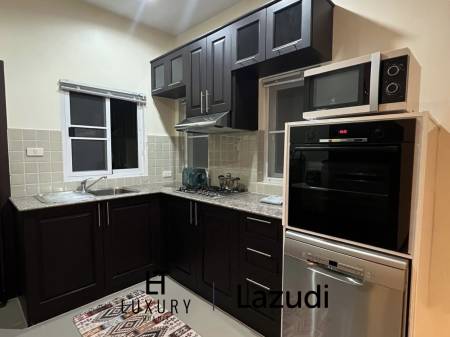 Modern 130 sqm pool villa in Thap Tai Hua Hin