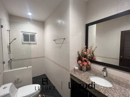 Modern 130 sqm pool villa in Thap Tai Hua Hin