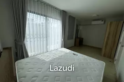 Modern 120 sqm 2-Bed Townhouse in Suan Luang Bangkok