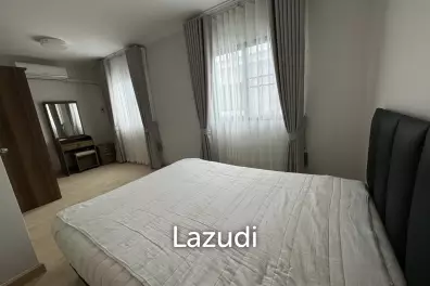 Modern 120 sqm 2-Bed Townhouse in Suan Luang Bangkok
