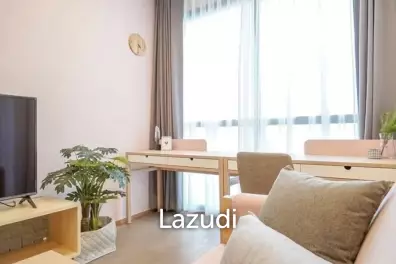 32 Sqm 1 Bed Ashton Chula-Silom