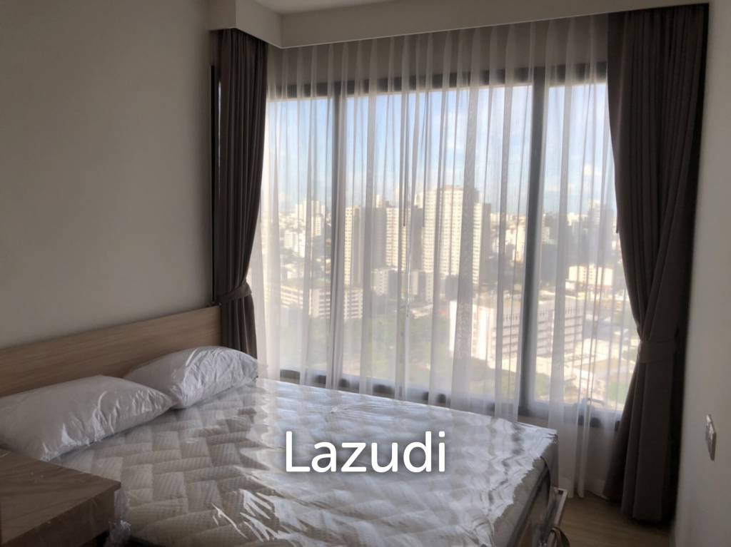 56 sqm high floor condo at M Jatujak in Chatuchak Bangkok