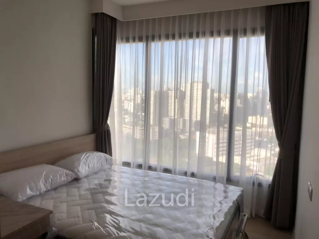 56 sqm high floor condo at M Jatujak in Chatuchak Bangkok