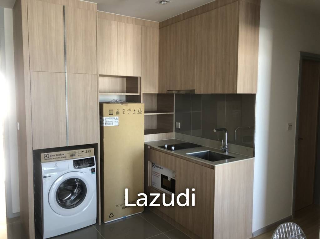 56 sqm high floor condo at M Jatujak in Chatuchak Bangkok