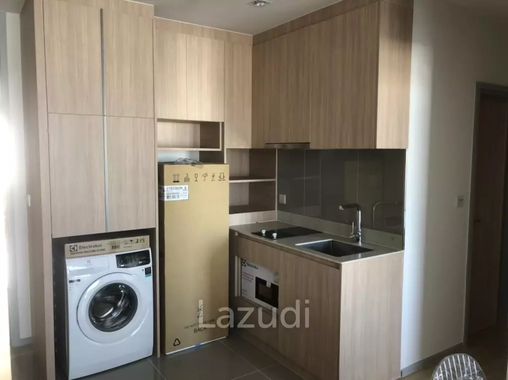 56 sqm high floor condo at M Jatujak in Chatuchak Bangkok