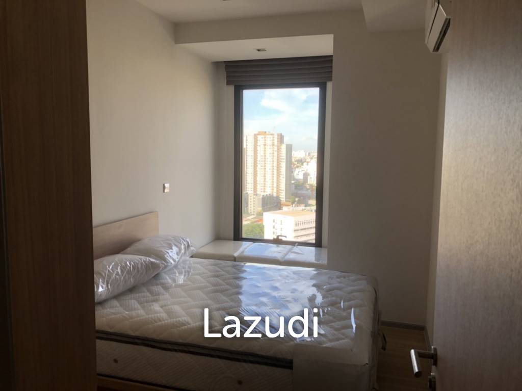 56 sqm high floor condo at M Jatujak in Chatuchak Bangkok