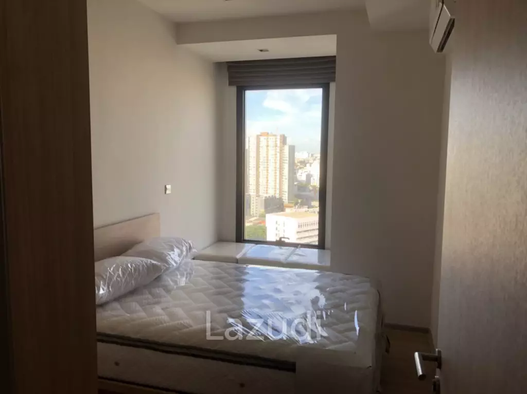 56 sqm high floor condo at M Jatujak in Chatuchak Bangkok