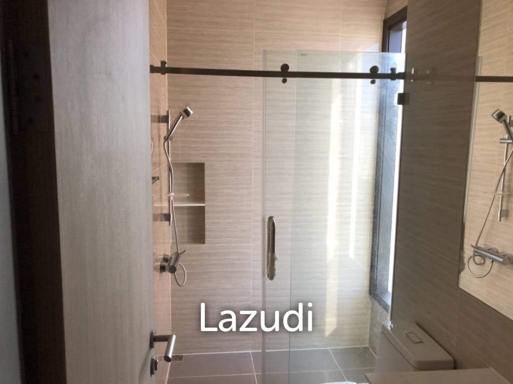 56 sqm high floor condo at M Jatujak in Chatuchak Bangkok