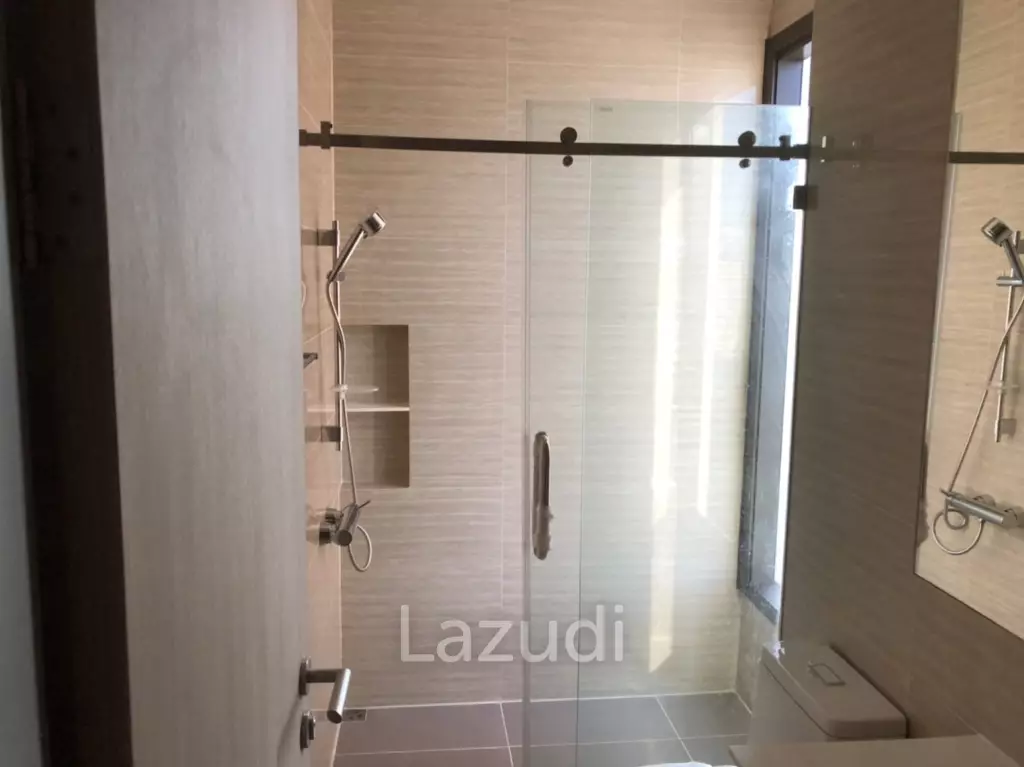 56 sqm high floor condo at M Jatujak in Chatuchak Bangkok