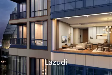 192 sqm Condo at MUNIQ Phrom Phong in Khlong Tan Nuea Bangkok