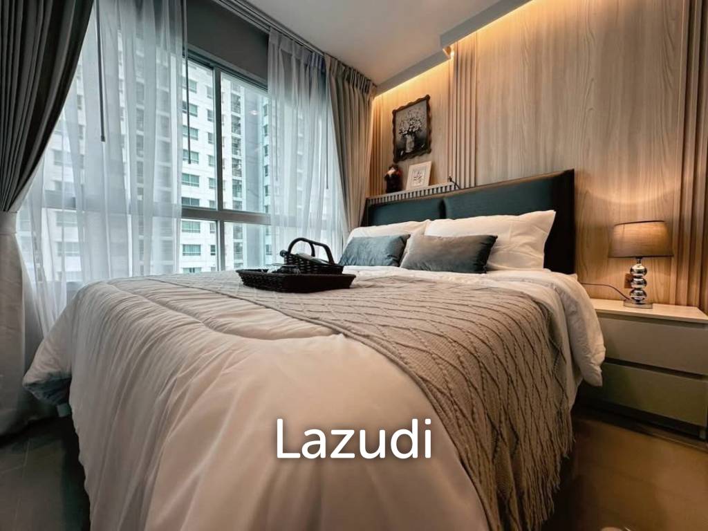 Lumpini Seaview Jomtien Condominium for Sale