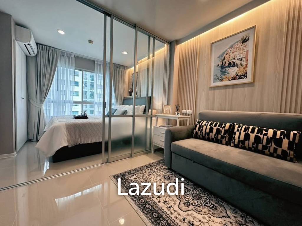 Lumpini Seaview Jomtien Condominium for Sale