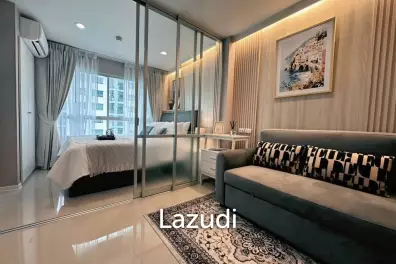 ขายคอนโดมิเนียมลุมพินี ซีวิว จอมเทียน ห้องชุดวิวทะเล
