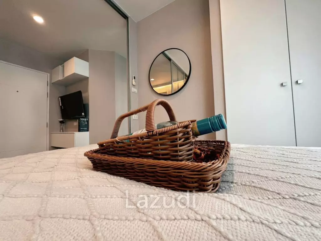 Lumpini Seaview Jomtien Condominium for Sale