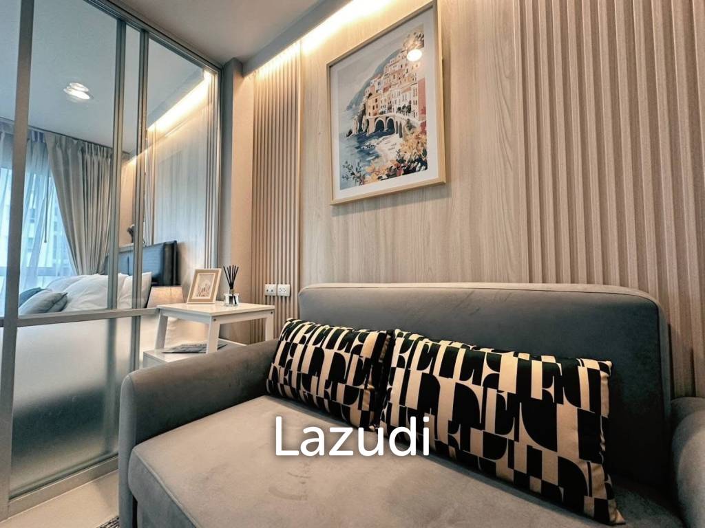 Lumpini Seaview Jomtien Condominium for Sale