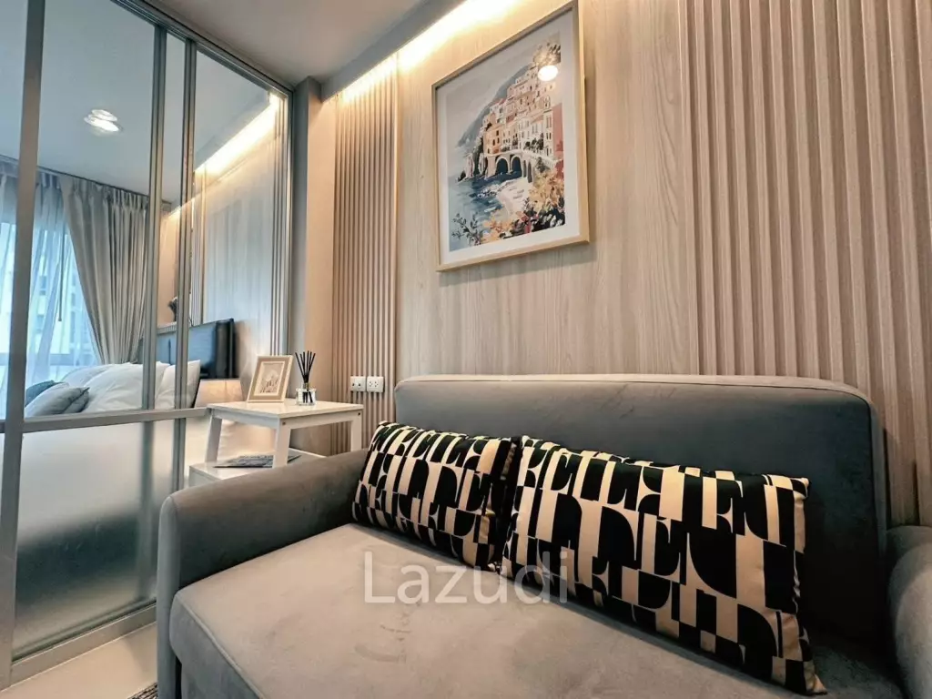 Lumpini Seaview Jomtien Condominium for Sale
