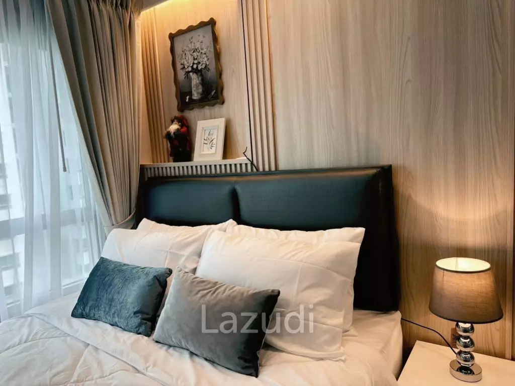 Lumpini Seaview Jomtien Condominium for Sale