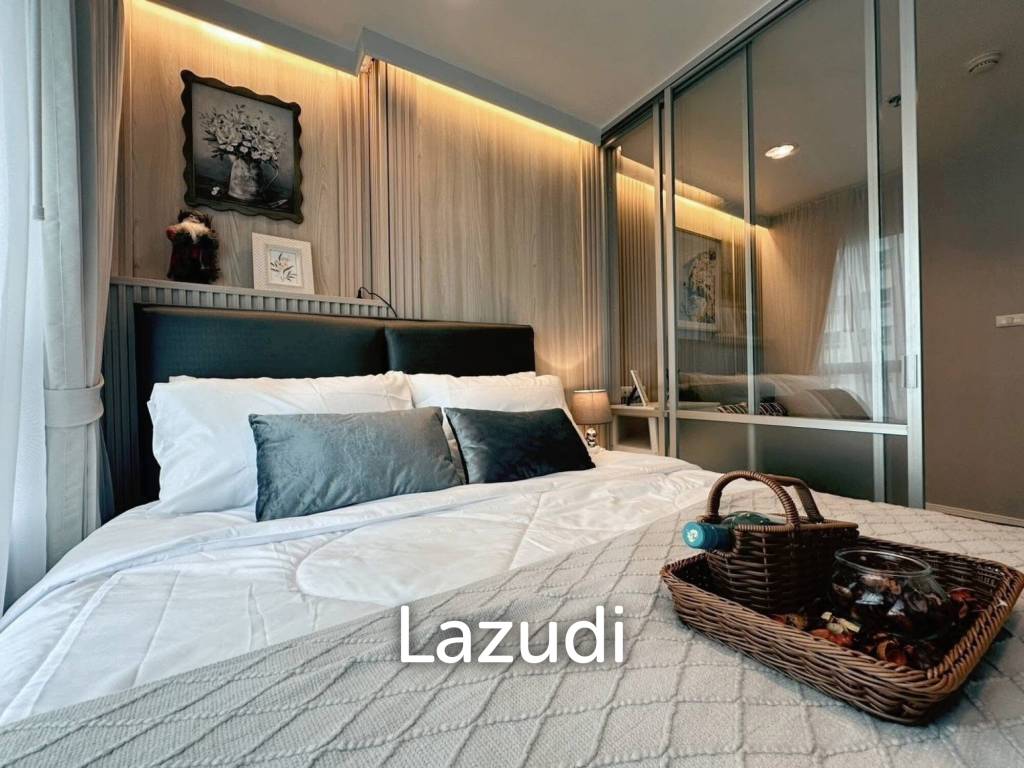 Lumpini Seaview Jomtien Condominium for Sale