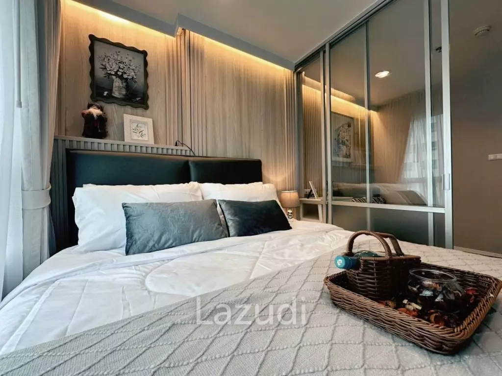 Lumpini Seaview Jomtien Condominium for Sale