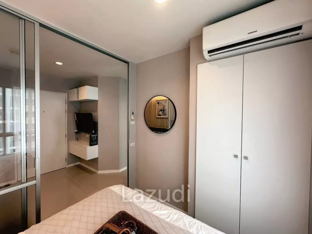 Lumpini Seaview Jomtien Condominium for Sale