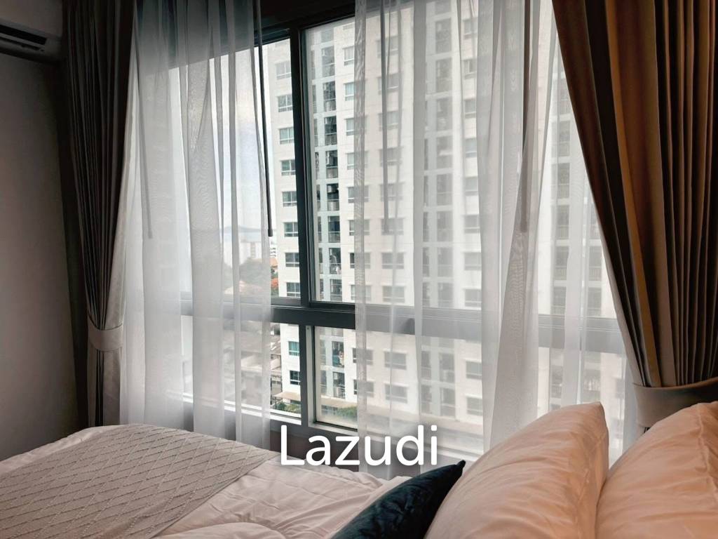 Lumpini Seaview Jomtien Condominium for Sale