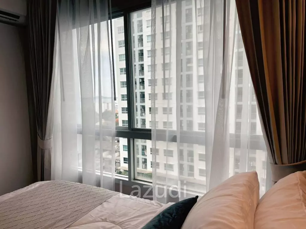 Lumpini Seaview Jomtien Condominium for Sale